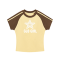 Glo Girl Bby Tee v2