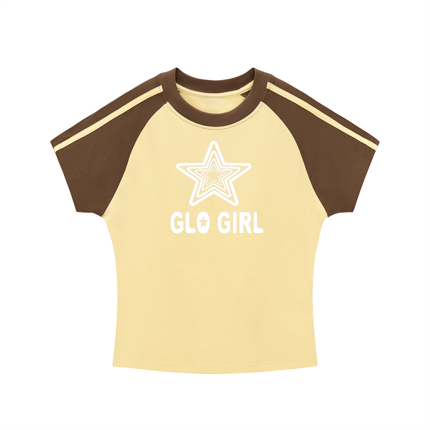 Glo Girl Bby Tee v2