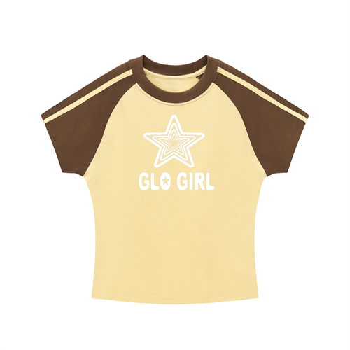 Glo Girl Bby Tee v2
