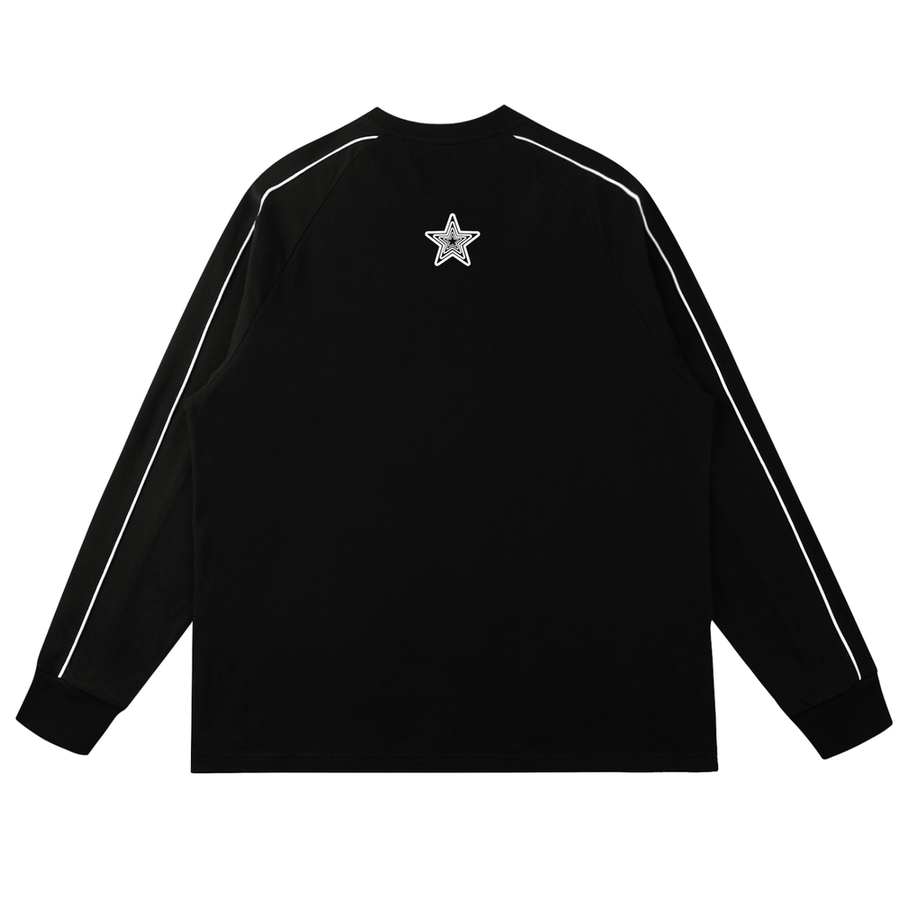 We Glo Raglan