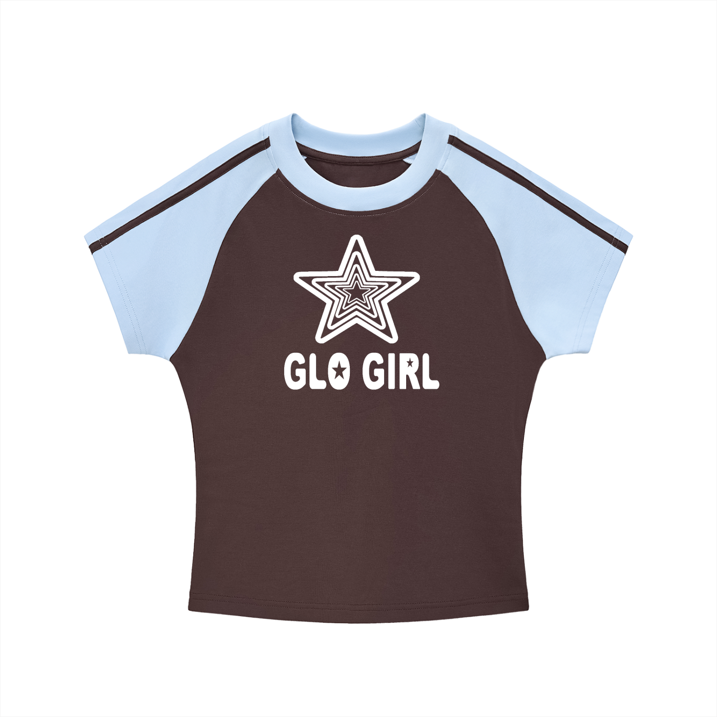 Glo Girl Bby Tee v2