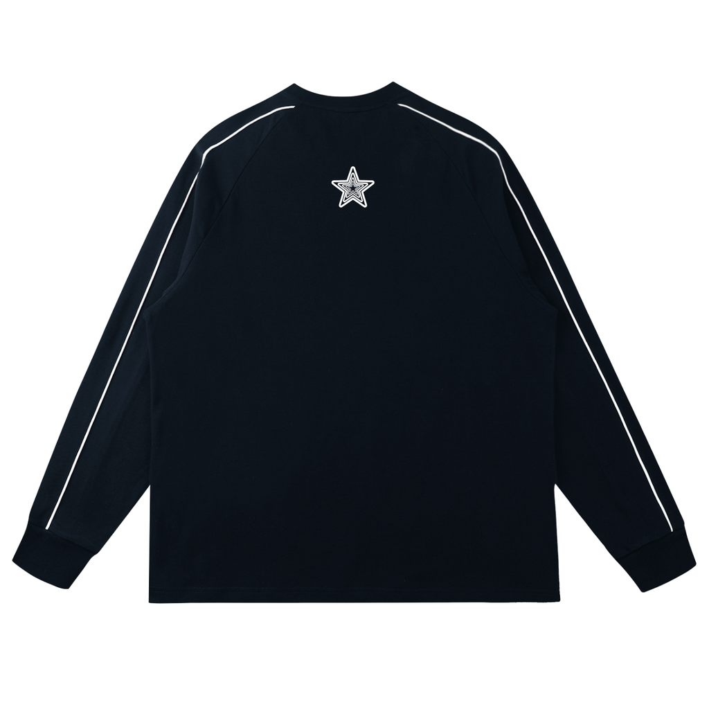 We Glo Raglan