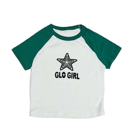 Glo Girl Bby Tee